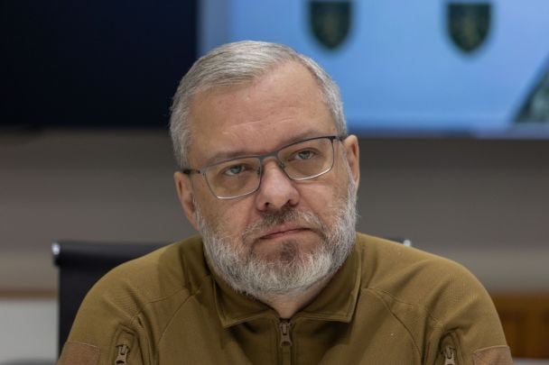 Затримання ексміністра Галущенка
