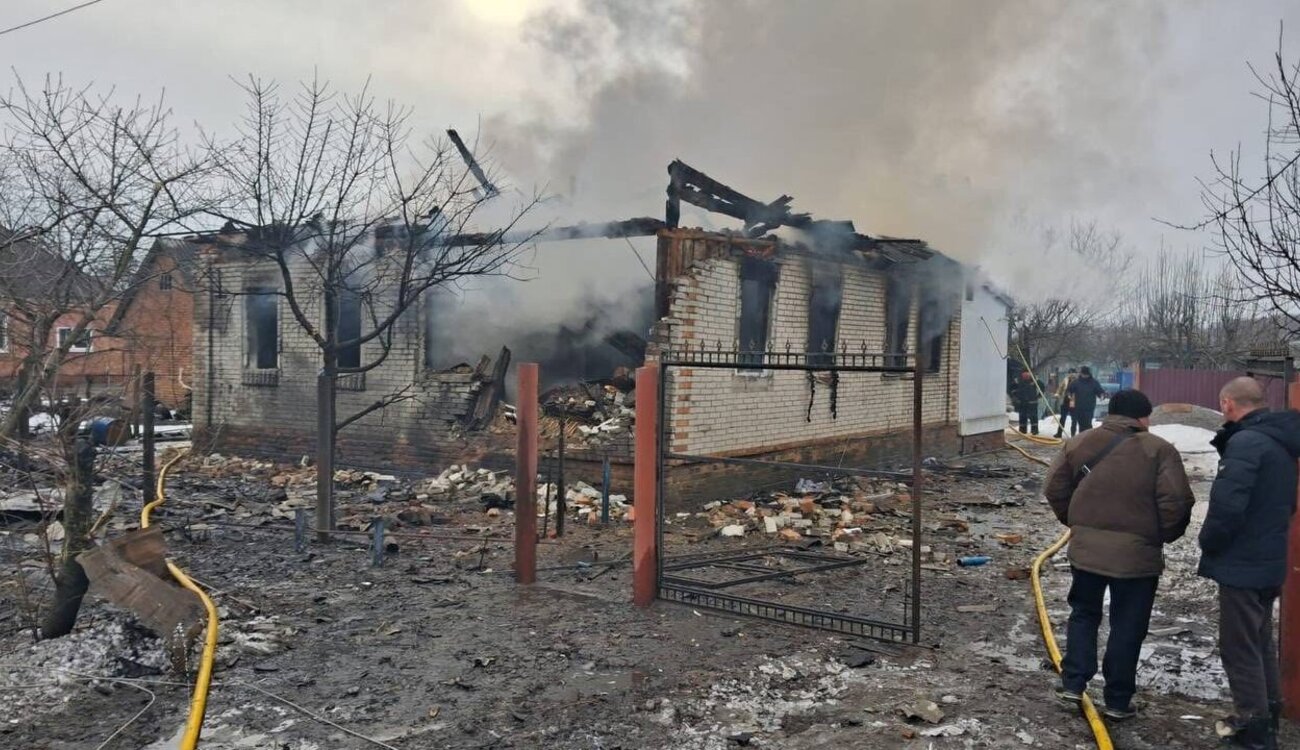 Обстрел Сумской области: пострадали мирные жители и десятки населенных пунктов