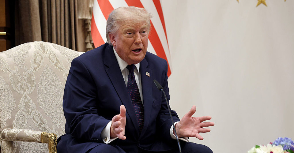 Трамп і Гренландія: військові загрози
