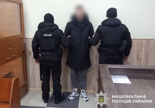 У Фастові затримали чоловіка за катування дітей: двом малюкам загрожувало до 10 років