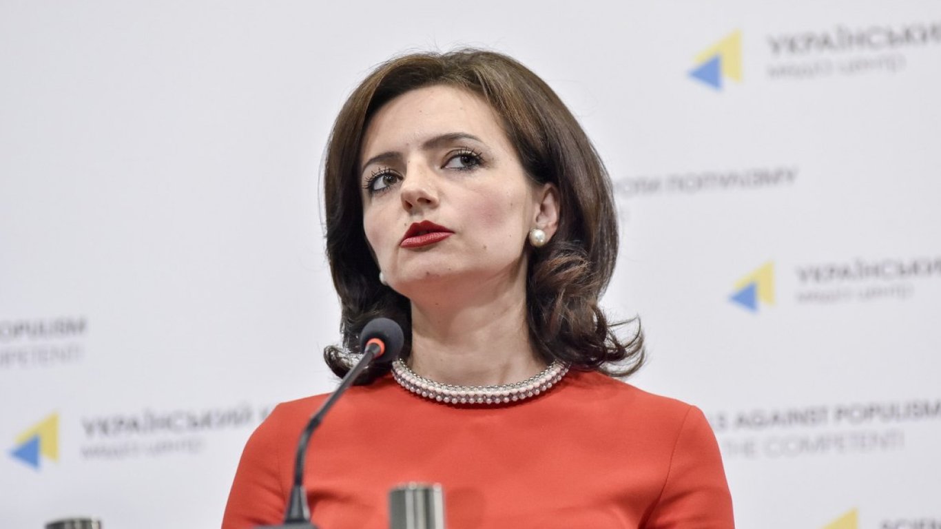Ukrainische Vizeministerin im UN-Sicherheitsrat: Kein Zoll an russische Landforderungen