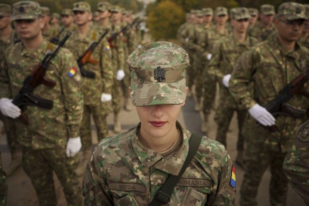 Румунія не відправить війська в Україну: яку підтримку надасть Бухарест