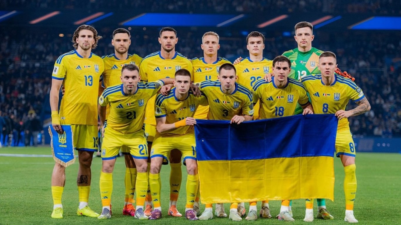 Ukraina kontra Szwecja: decydujący półfinał w drodze na mundial 2026