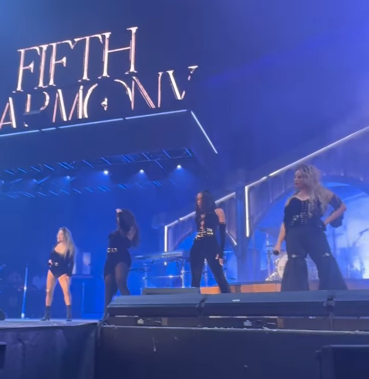 Fifth Harmony hat sich nach 7 Jahren wieder versammelt: Warum Camila Cabello nicht auf der Bühne war