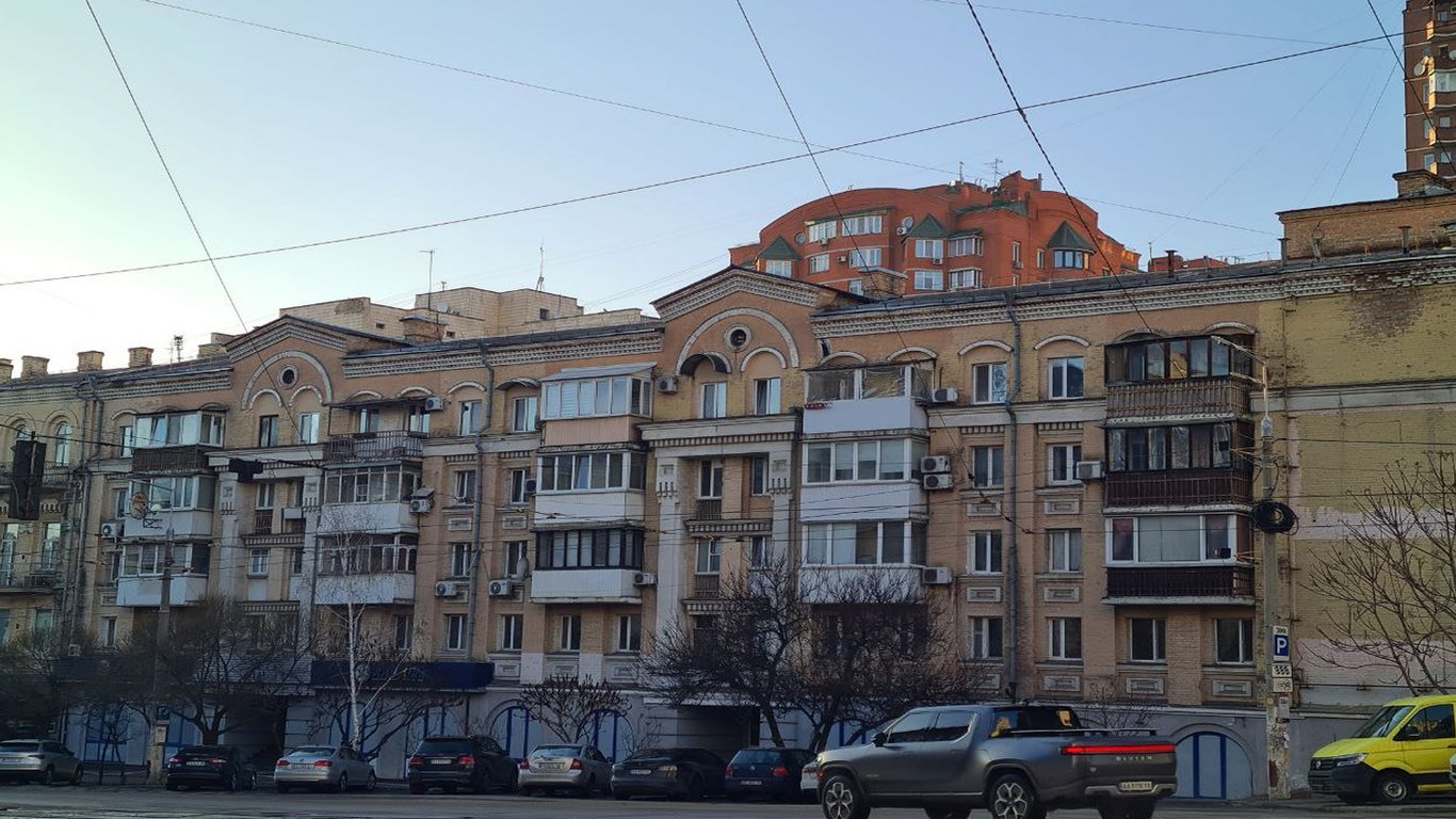 Новий розрахунок площі квартир