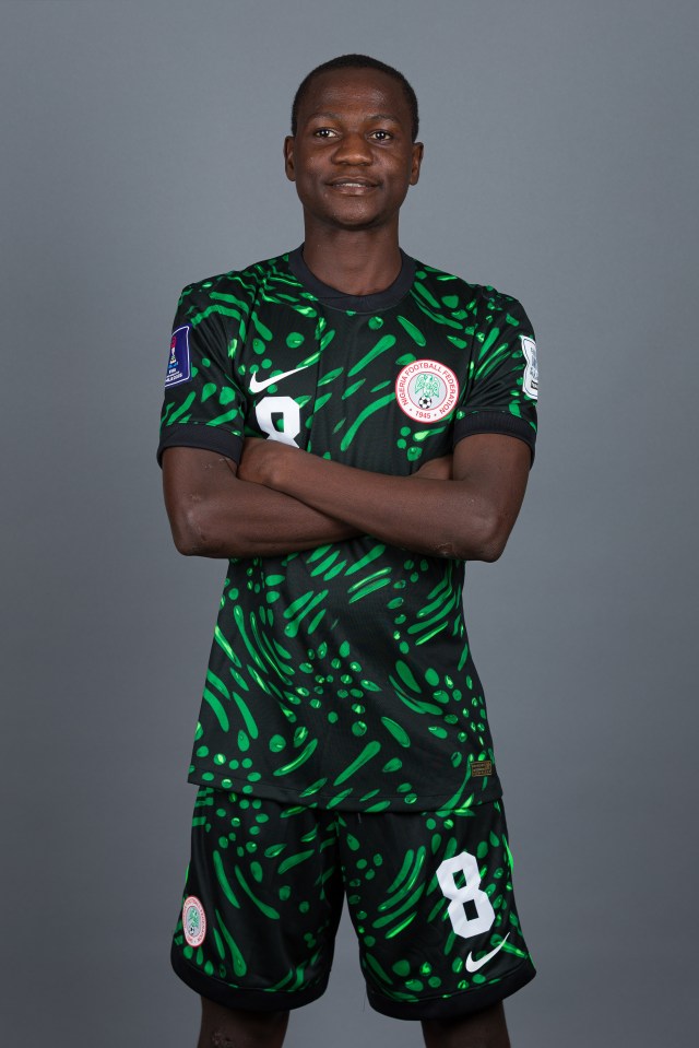 Chelsea beobachtet 16-jährigen Wunderkind aus Nigeria: Name und Details