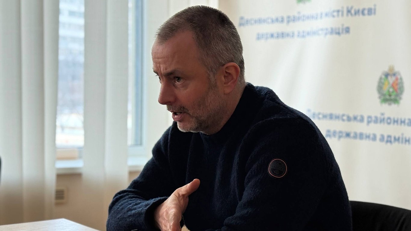Генератори в КМДА не підключені