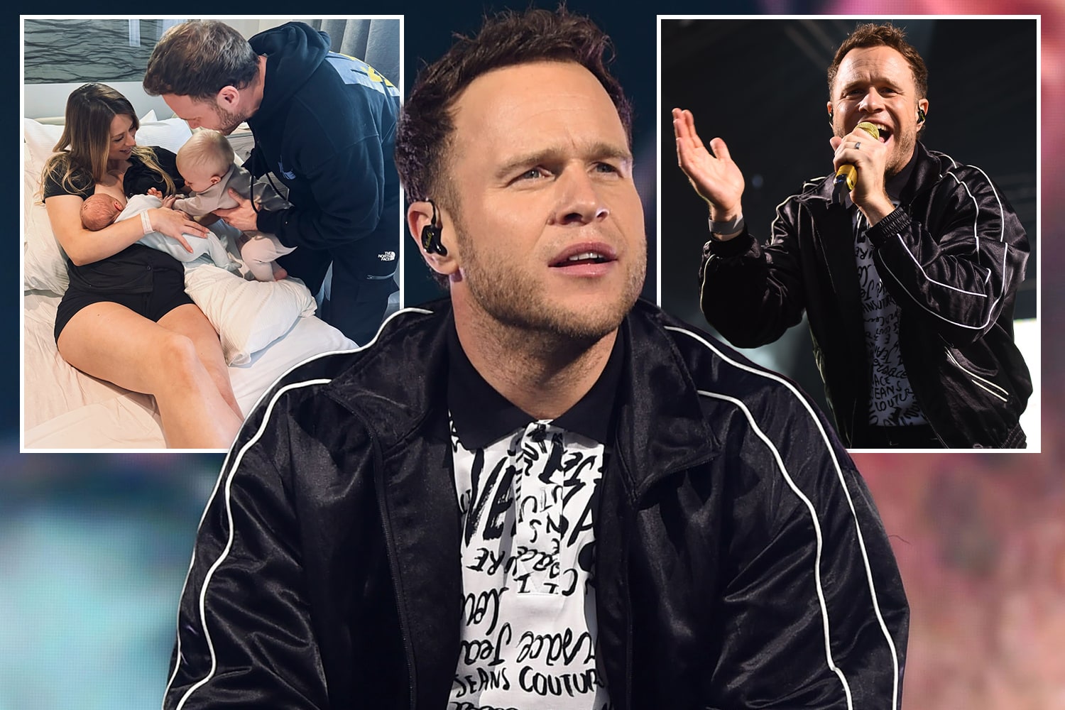 Olly Murs Talks About the Tragedy with His Twin Brother: What Caused the Dispute