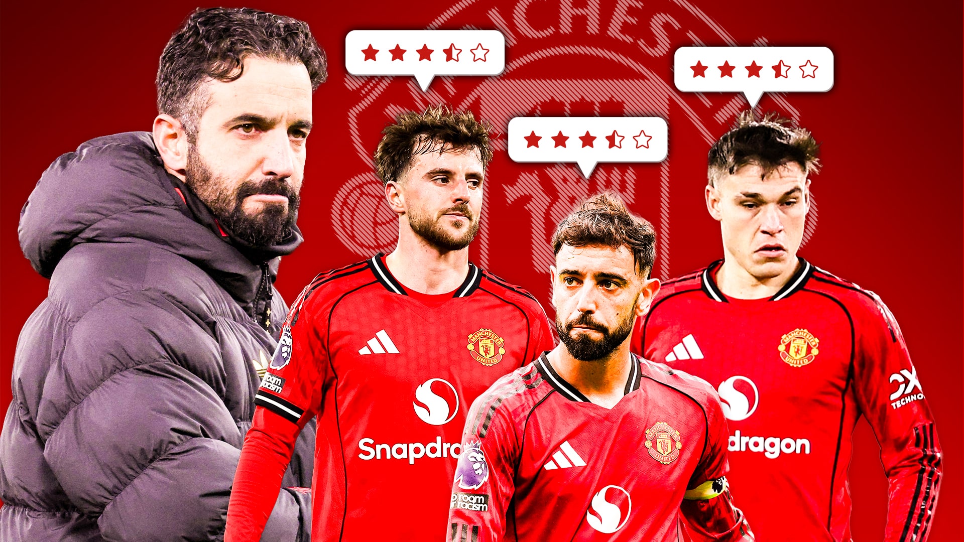 Manchester United poza czołową czwórką: dlaczego drużyna zawodzi w sezonie po objęciu prowadzenia