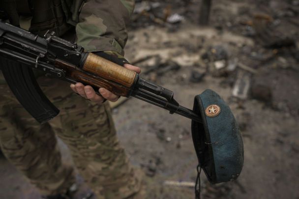 ЗСУ знищили 950 окупантів