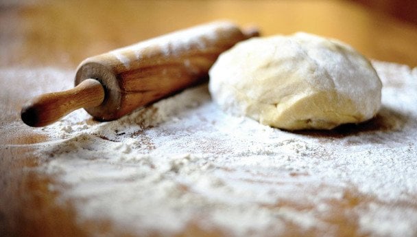 Ciasto drożdżowe na zapas: do 4 dni świeżości w lodówce