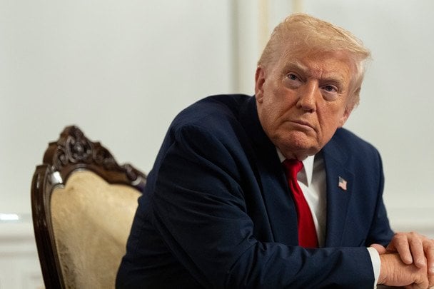 Trump and Nawrocki discussed the war in Ukraine and the progress of peace agreements