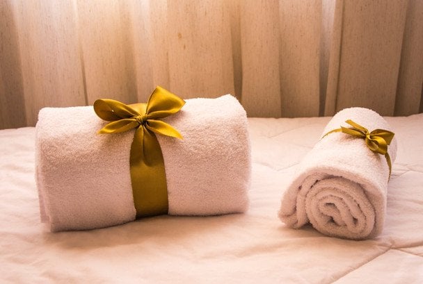 Jak uczynić ręczniki miękkimi bez środka do zmiękczania: 4 sztuczki z octem i sodą
