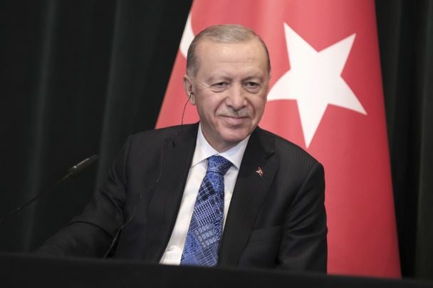 Erdogan verurteilt iranische Raketenangriffe und Luftraumverletzungen