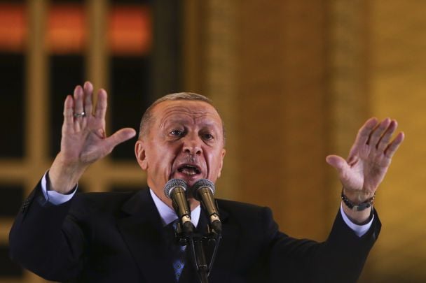 Turkey on the conditions for deploying troops in Ukraine: first a ceasefire