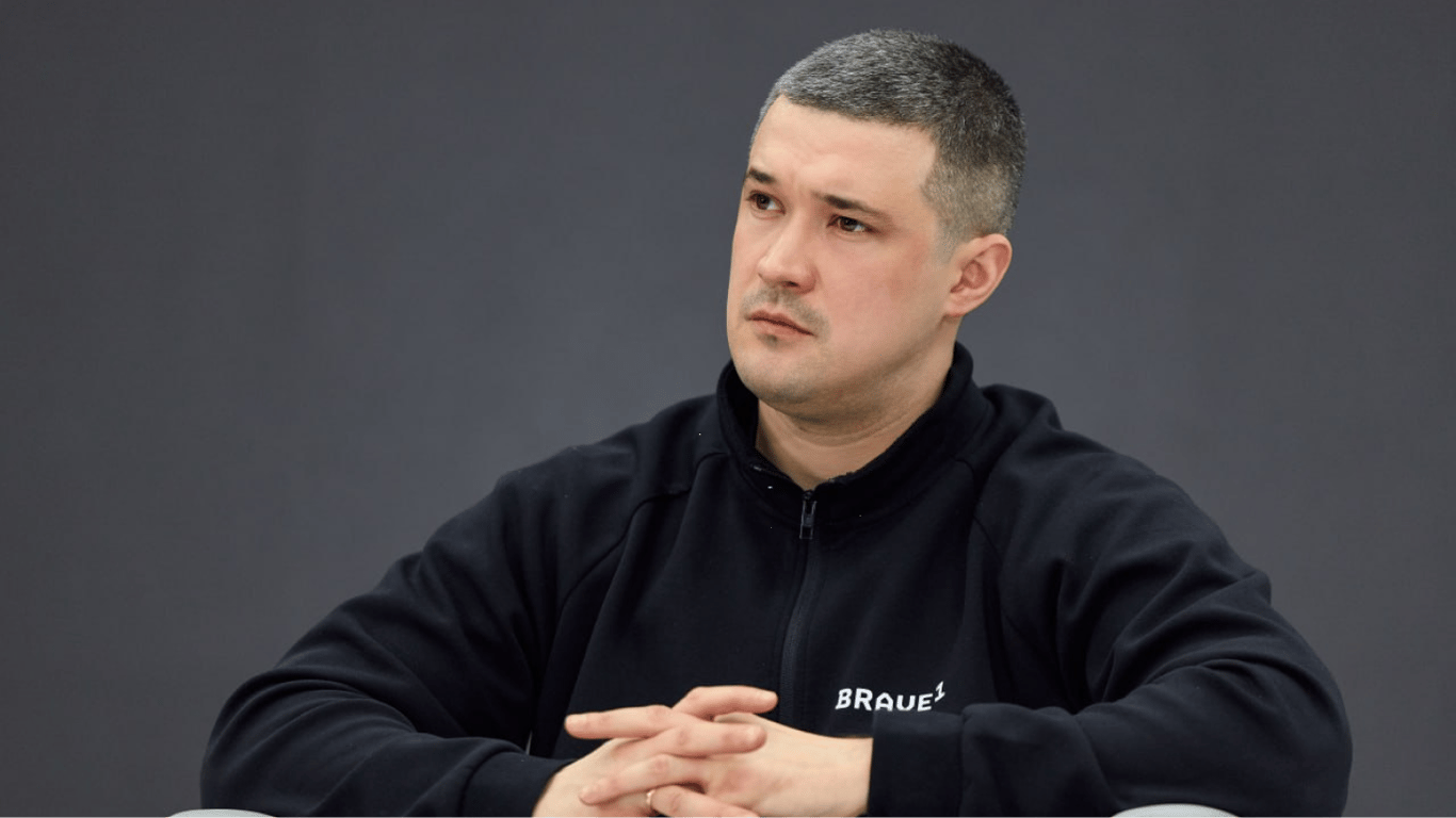 Міністр оборони із бійцями
