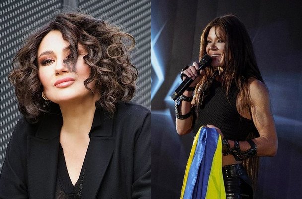 Olena Mozgova Defends Laud Against Ruslana's Critique Following Eurovision National Selection