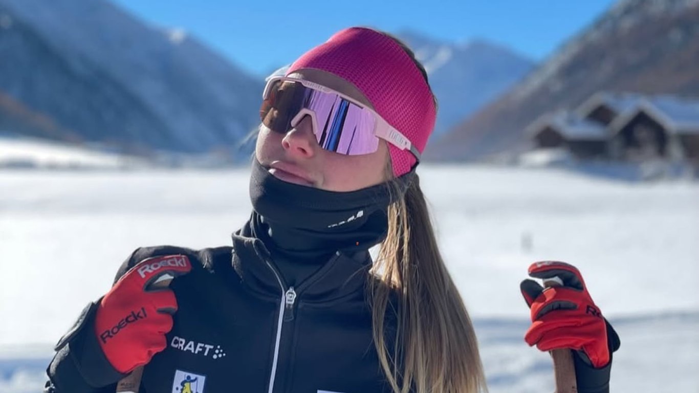 Zdrowie pokrzyżowało plany: ukraińska biathlonistka kończy sezon przed czasem