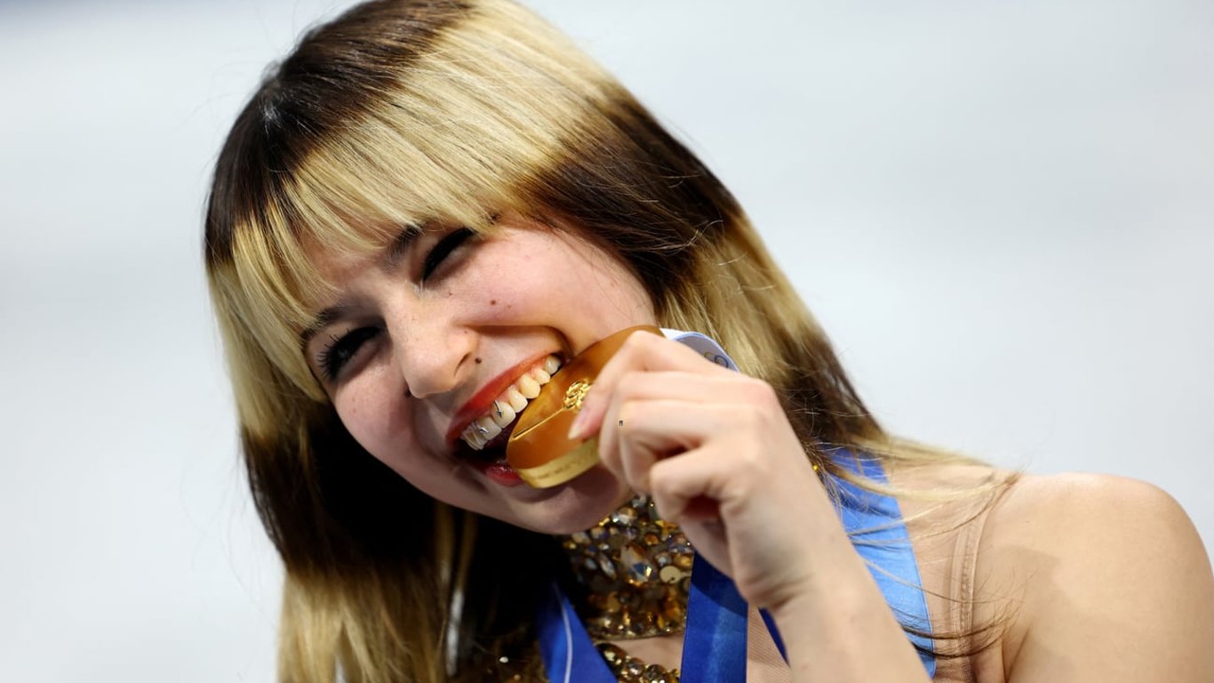 Nowy medal dla mistrzyni. Olimpijskie złoto z 2026 roku uległo uszkodzeniu
