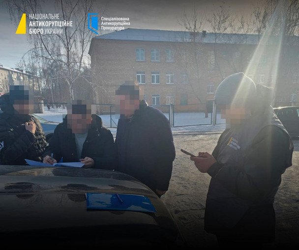 НАБУ викрило схему вивезення агропродукції
