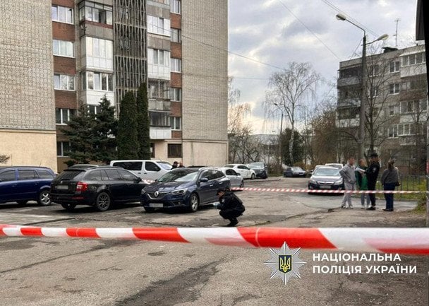 Напад на військового біля ТЦК