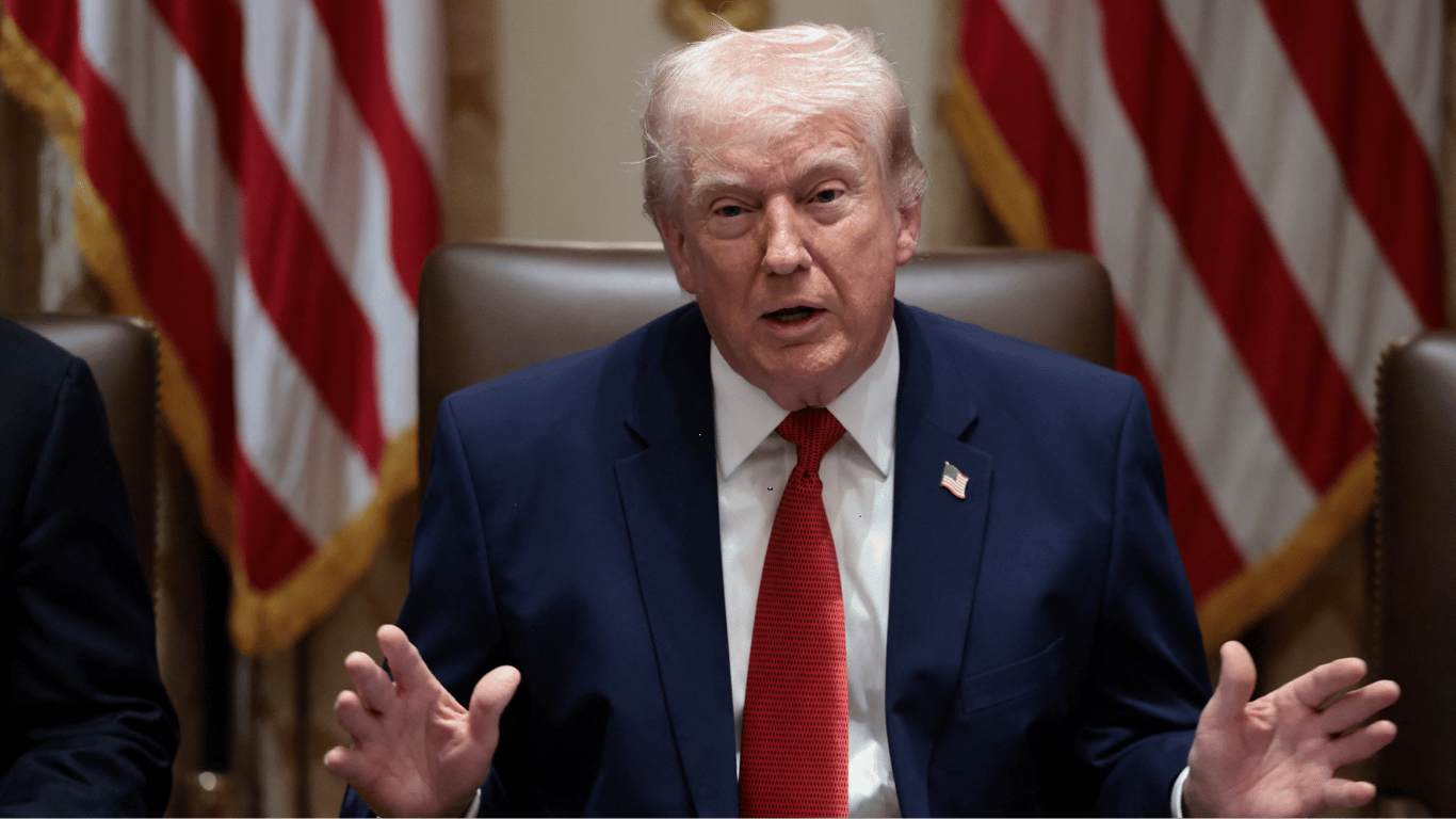 Trump stawia znak równości między wojną w Ukrainie a Iranem: „To też nie nasz konflikt”