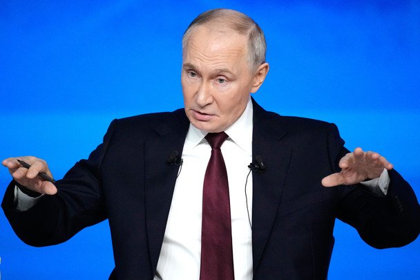 Kreml bleibt hart: Warum Putin in den Verhandlungen seine territorialen Forderungen nicht lockert