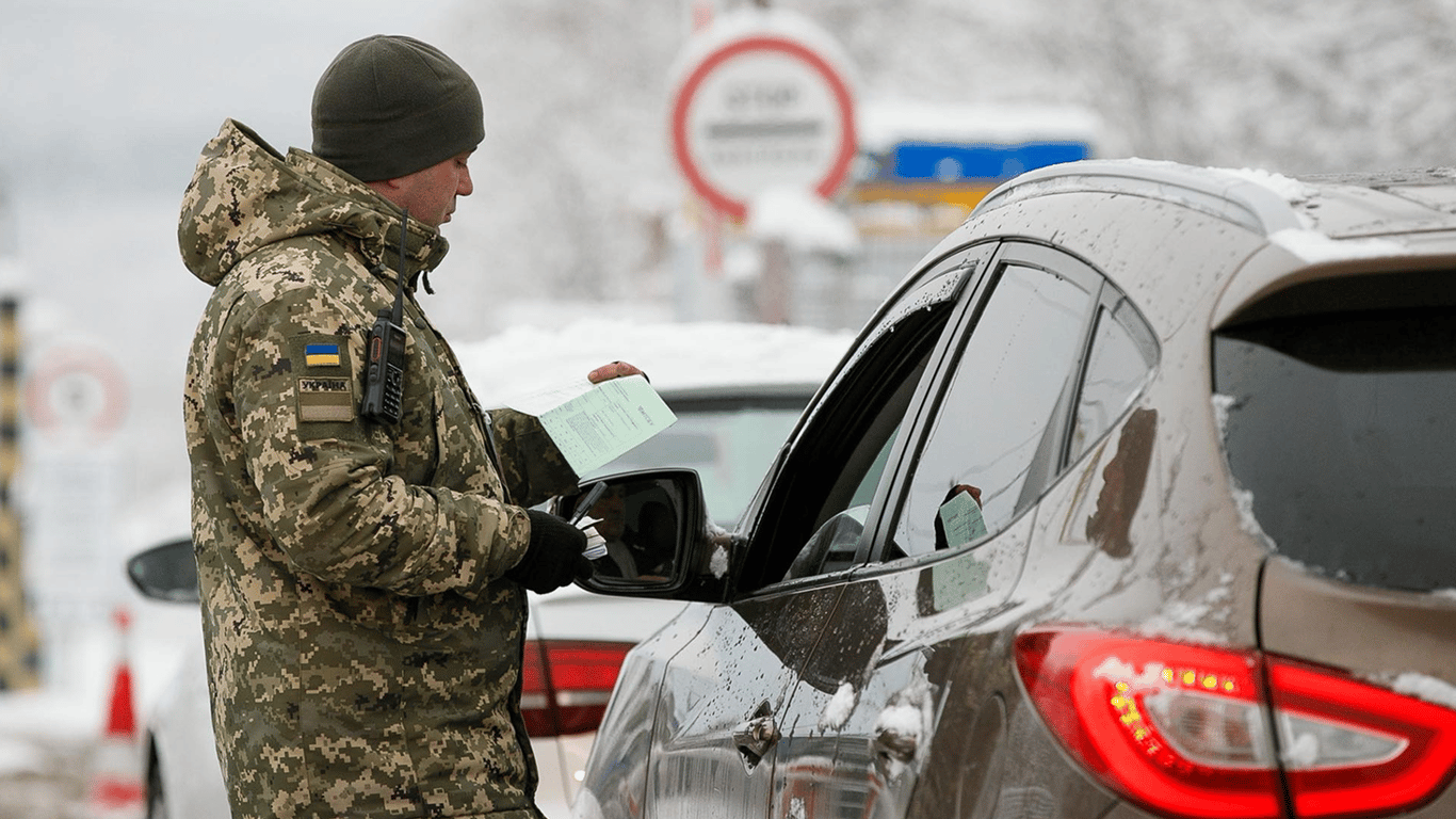Ремонт моста через Тису: временное закрытие КПП на румынской границе