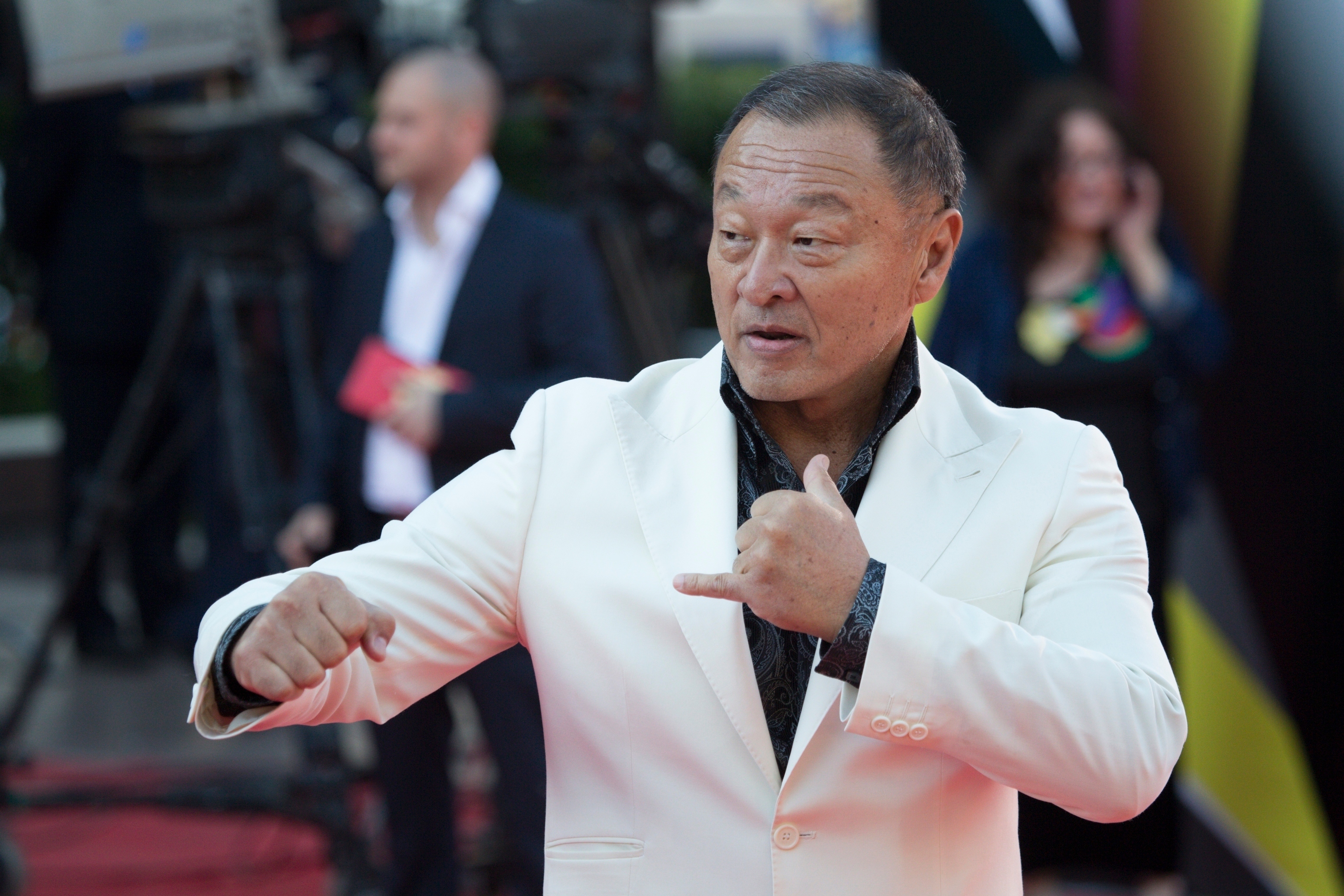 Death of Cary-Hiroyuki Tagawa: Hollywood actor dies at 75