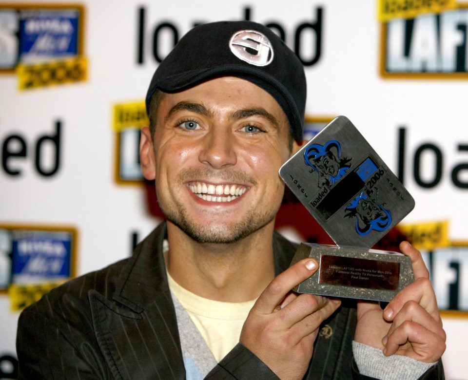 Es wurde bekannt, wem Paul Danan sein Vermögen von 438.000 Pfund vermacht hat