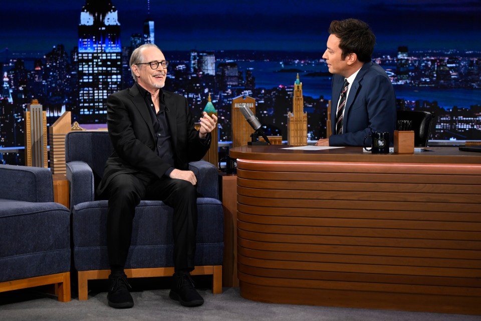 Steve Buscemi explains how to properly pronounce his last name: the real version