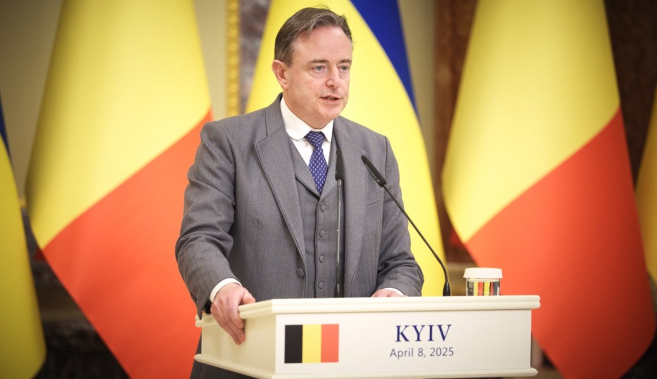 Belgischer PM fordert EU-Gespräche mit Russland: Was das für die Ukraine bedeutet