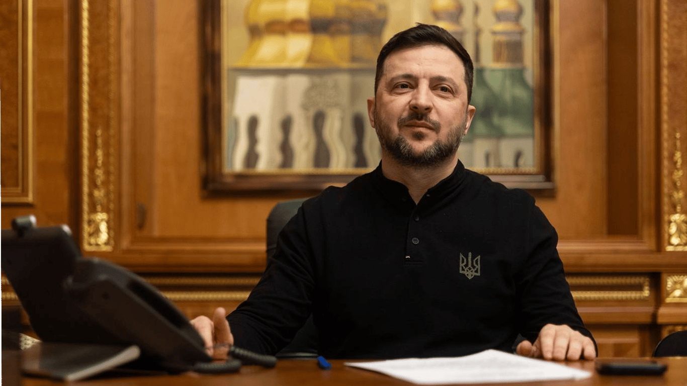 Зеленський оголошує про відновлення