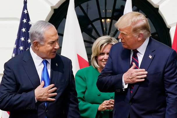 Trump und Netanjahu planen gemeinsame Linie im Iran-Konflikt