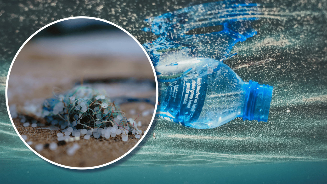 Фильтр для воды от микропластика