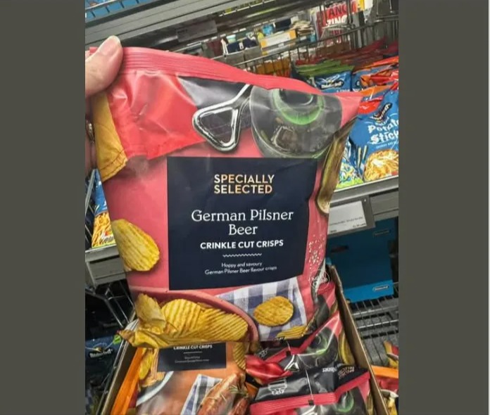 Aldi hat einzigartige Chips zurückgebracht: Shopper greifen bereits zu
