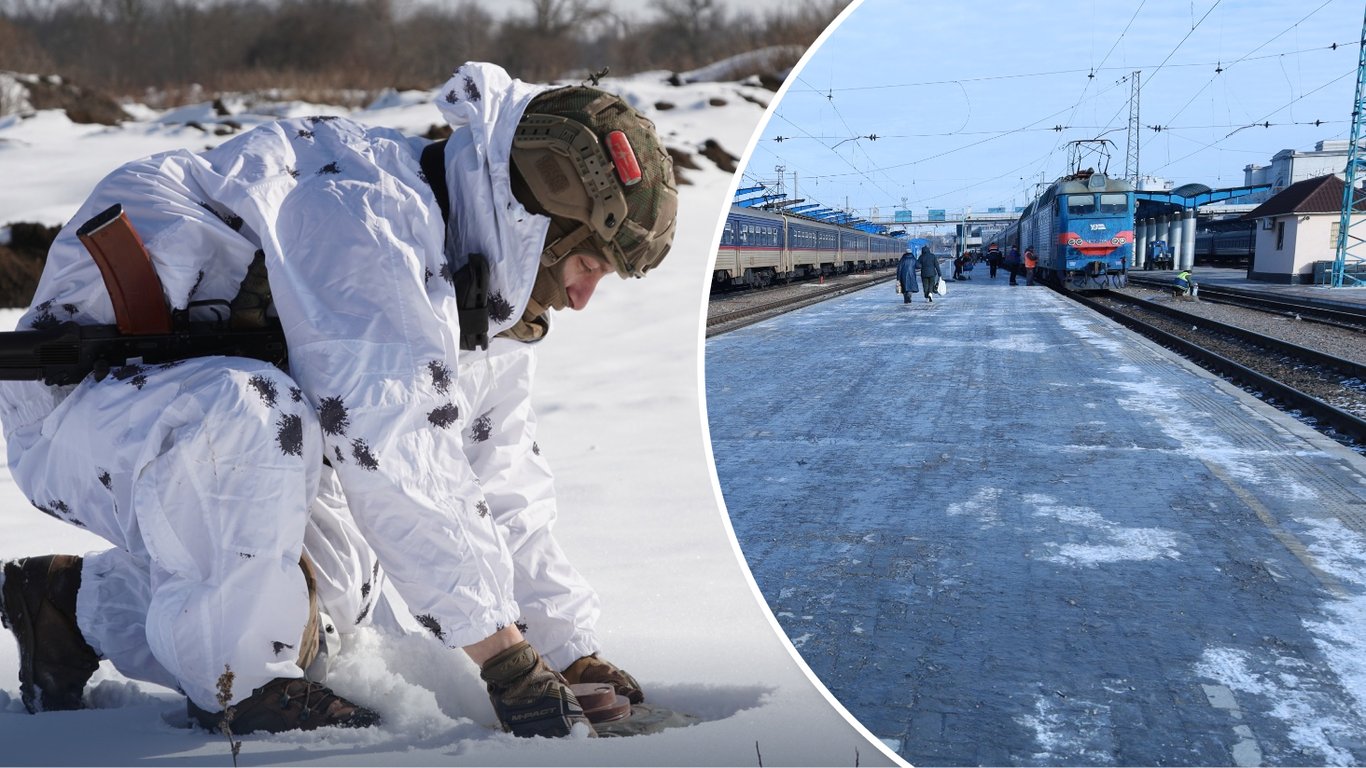 Jakie środki transportu są darmowe dla uczestników działań wojennych?
