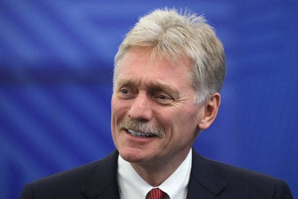 Пєсков не зрозумів заяви Венса про прорив у переговорах щодо України