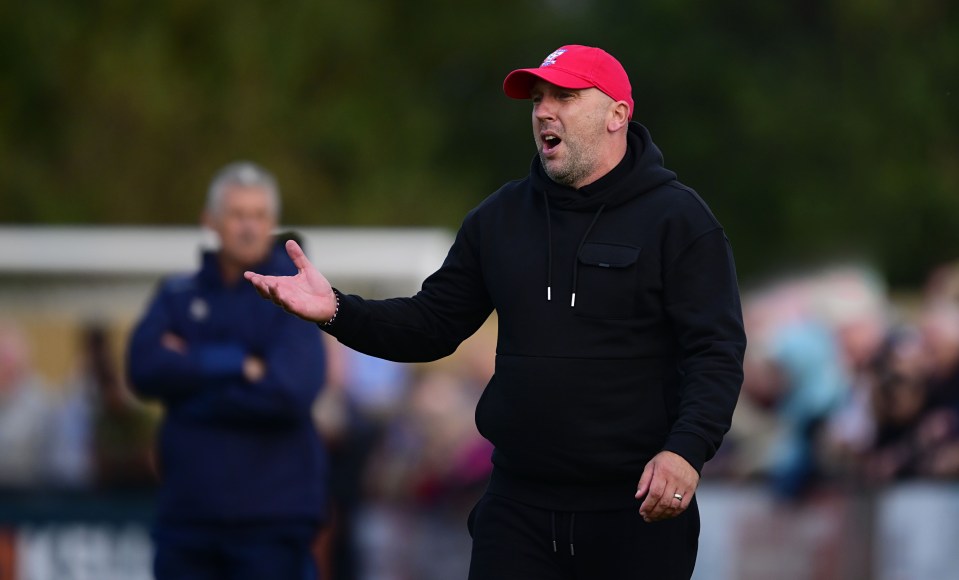 York City SACK manager who’s dad of Premier League ace just four games into new season