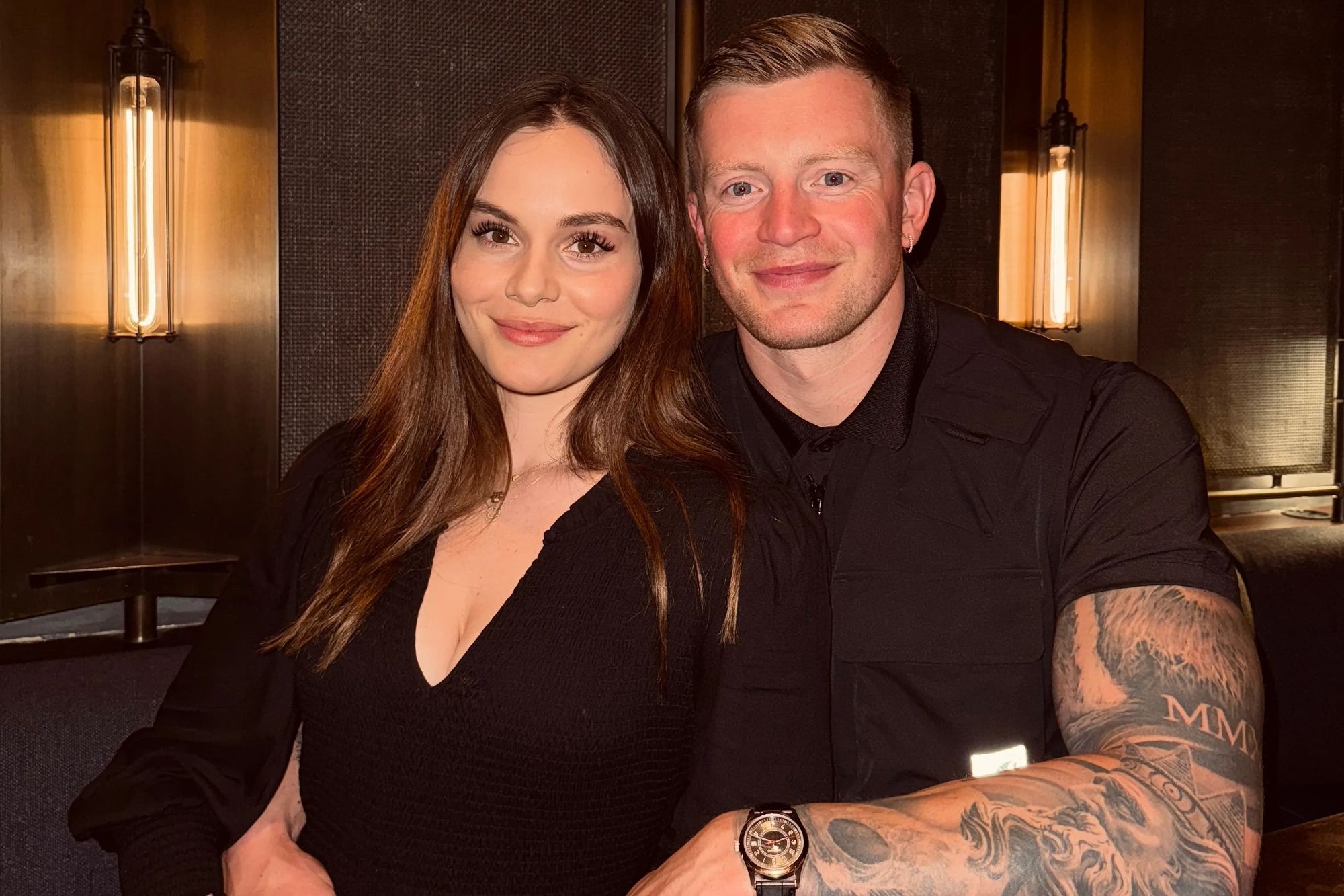 Scandal of Adam Peaty's Wedding: Sister and Her Fiancée with a Criminal Past