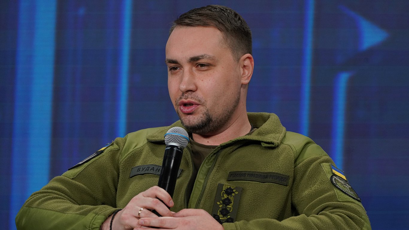 Буданов про житло для військових