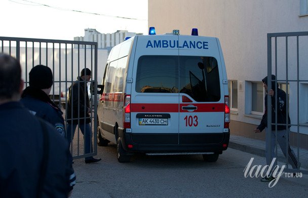 Бронеавтомобіль Швидкій з РЕБ