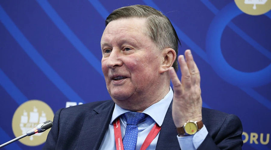 Former Putin Administration Chief Ivanov Removed from Russia’s Security Council: Key Details