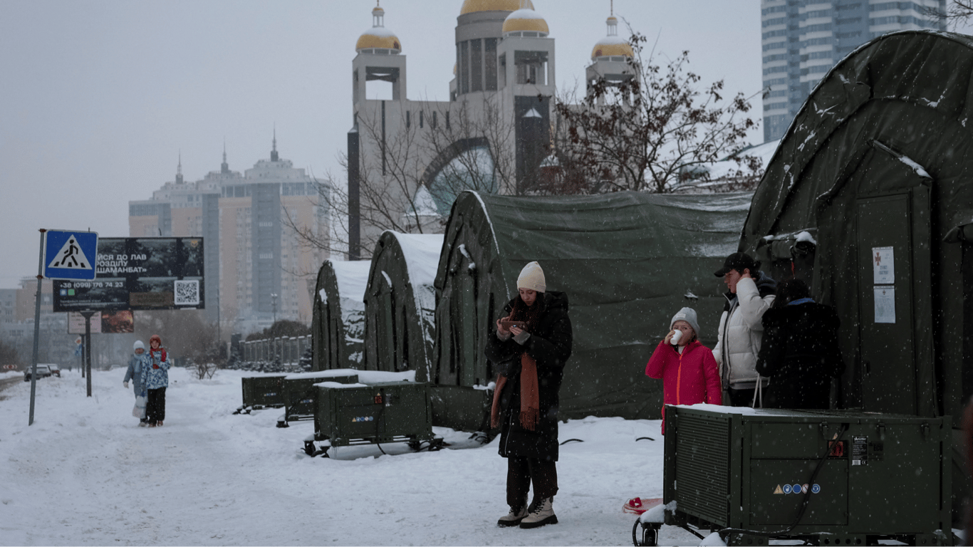 С 20 февраля на Украине вводятся плановые отключения электроэнергии: причины и состояние энергосистемы