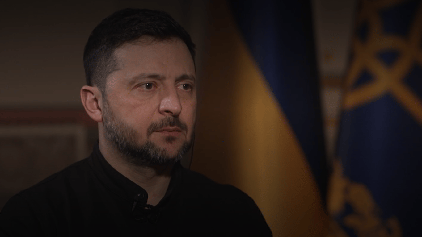 Зеленский о требованиях Путина: уступка Донбасса не прекратит конфликт