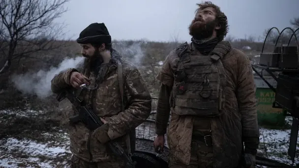 130 Days in Position near Kostiantynivka: How Two Soldiers from Kholodne Yaru Survived and Captured a POW