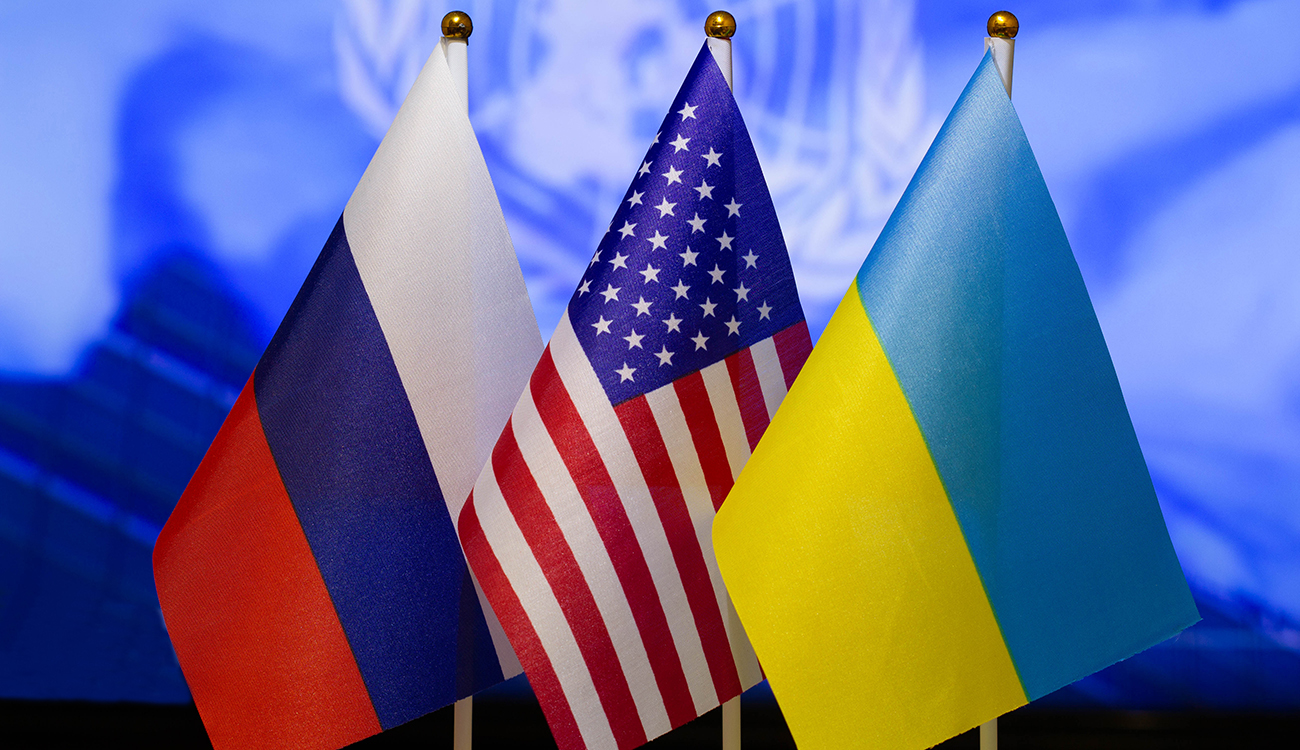 Заявление Украины в Совете Безопасности ООН