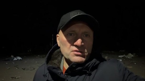 Росія атакувала цвинтар у Черкасах у Святвечір: пошкоджено Алею Героїв