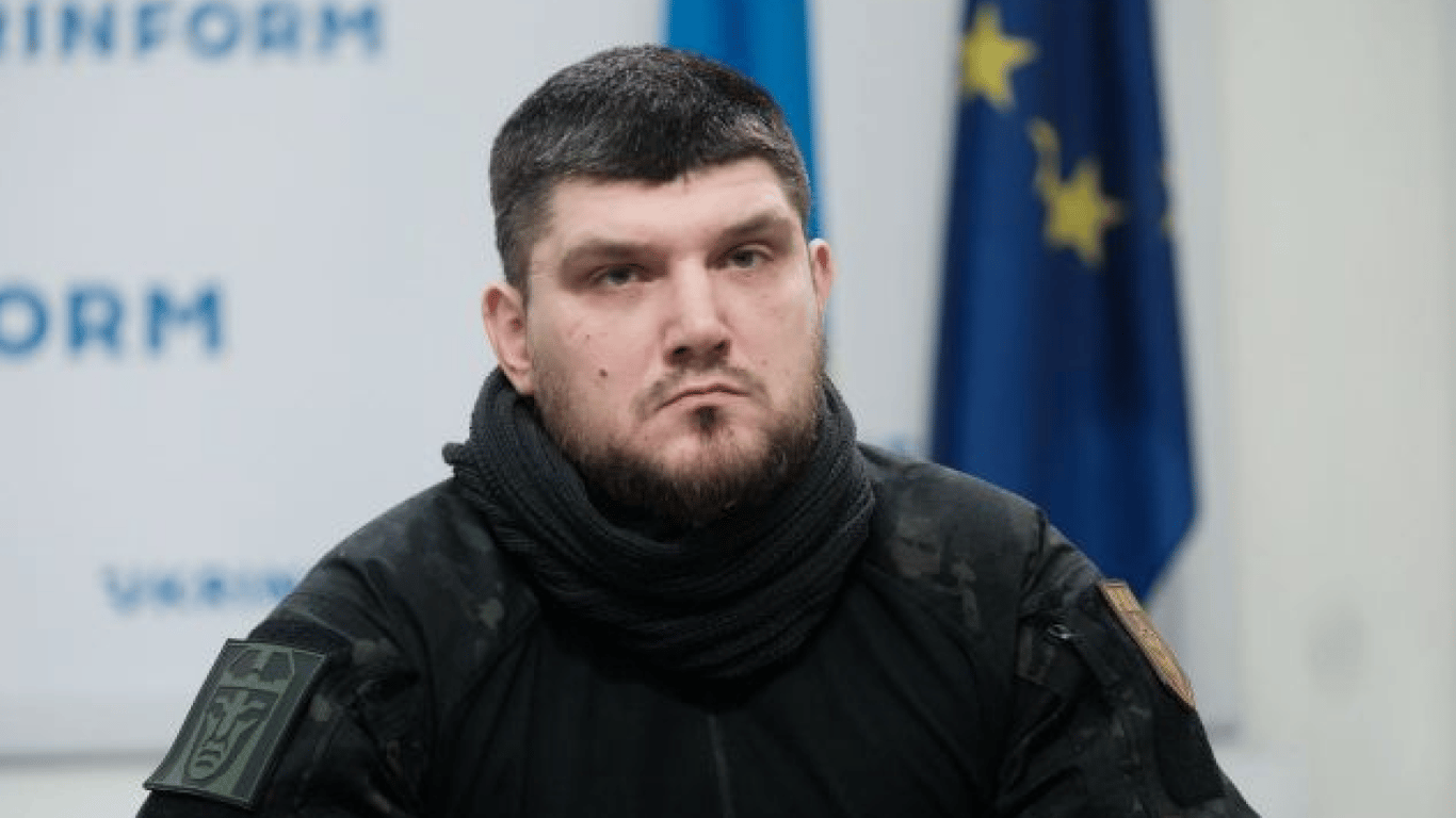 Командир РДК Капустін розкриває деталі