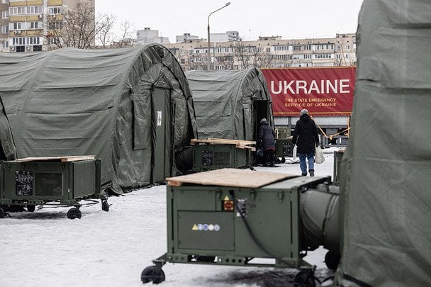 Затримання американської допомоги Україні